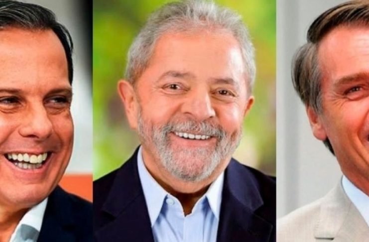Pesquisa mostra que quase 80% da população não tem candidato a presidente
