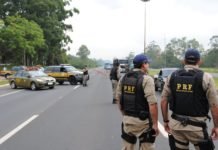 Crise na segurança do Rio leva agentes da PRF capixaba para atuar no estado vizinho