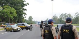 Crise na segurança do Rio leva agentes da PRF capixaba para atuar no estado vizinho