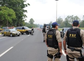 Crise na segurança do Rio leva agentes da PRF capixaba para atuar no estado vizinho