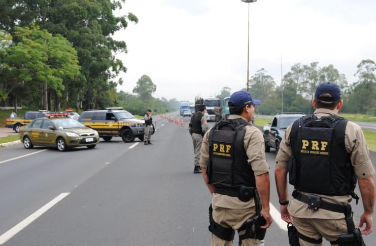 Crise na segurança do Rio leva agentes da PRF capixaba para atuar no estado vizinho
