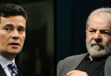 Pesquisa: 59,5% aprovam ação de Moro na Lava Jato