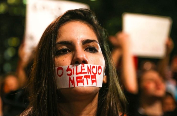 Estupros dobram em 5 anos no país. ES entre os três primeiros