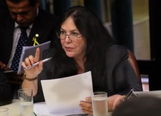 Senadora capixaba vai presidir de novo a Comissão do Orçamento Senadora Rose de Freitas