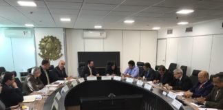 Ministro do Planejamento garante a bancada duplicação da BR 101