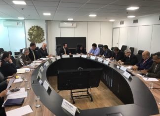 Ministro do Planejamento garante a bancada duplicação da BR 101