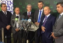 Temer demite aliados de deputados capixabas que votam contra ele na Câmara