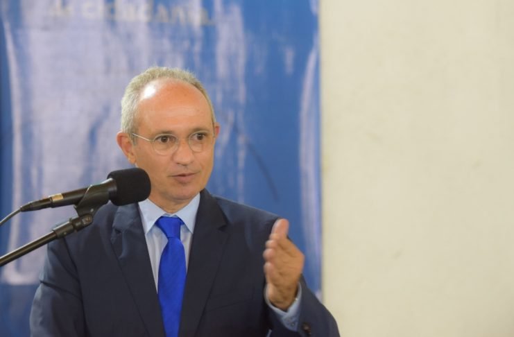 Candidatura de Hartung ao governo do Rio causa euforia nas redes sociais