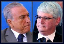 Nova denúncia contra Temer terá apoio da maioria da bancada