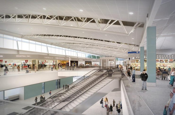 Governo dá início a processo de concessão do aeroporto de Vitória