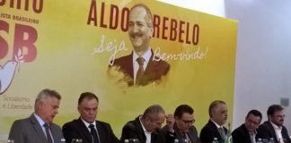 PSB já tem nome para vice presidente de candidato tucano ao Planalto