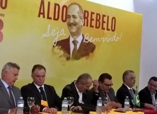 PSB já tem nome para vice presidente de candidato tucano ao Planalto