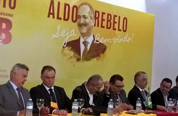 PSB já tem nome para vice presidente de candidato tucano ao Planalto