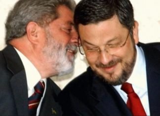 Palocci bota corda no pescoço de Lula