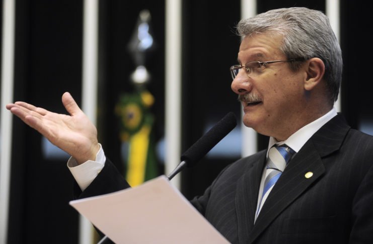 Federação União Progressista pode decidir eleição, diz deputado