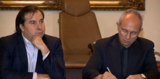 Hartung não vai se filiar ao DEM porque partido apoiou ditadura