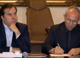 Hartung não vai se filiar ao DEM porque partido apoiou ditadura