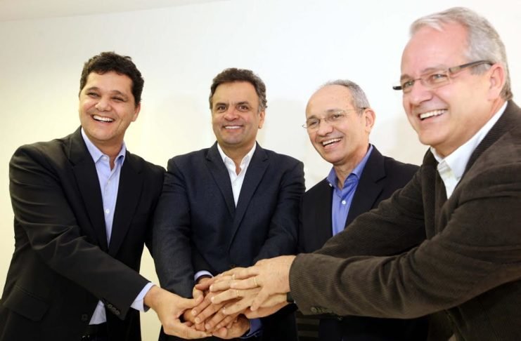 PSDB não vai interferir nas disputas regionais do partido. “Que vença a maioria”