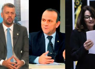 Deputados federais devem mudar de partido em março