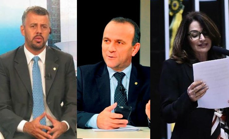 Deputados federais devem mudar de partido em março