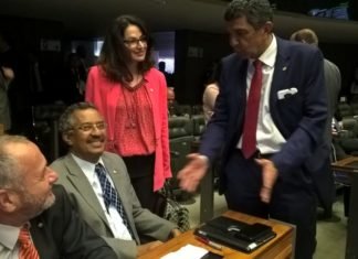 Voto de capixaba foi decisivo para livrar Temer de investigação