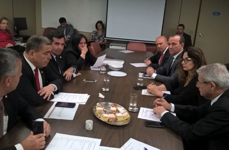 Bancada destina 450 milhões para manter Ufes funcionando