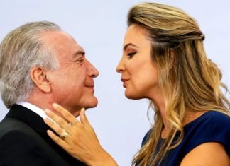 “Poder afrodisíaco”: Festa do Halloween é apropriada para Temer