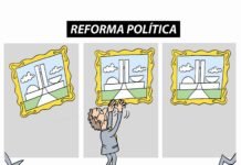 Reforma meia-boca