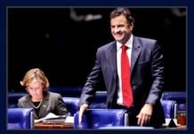 Aécio, Gleisi & Jucá. Farinha do mesmo saco