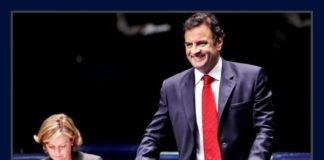 Aécio, Gleisi & Jucá. Farinha do mesmo saco