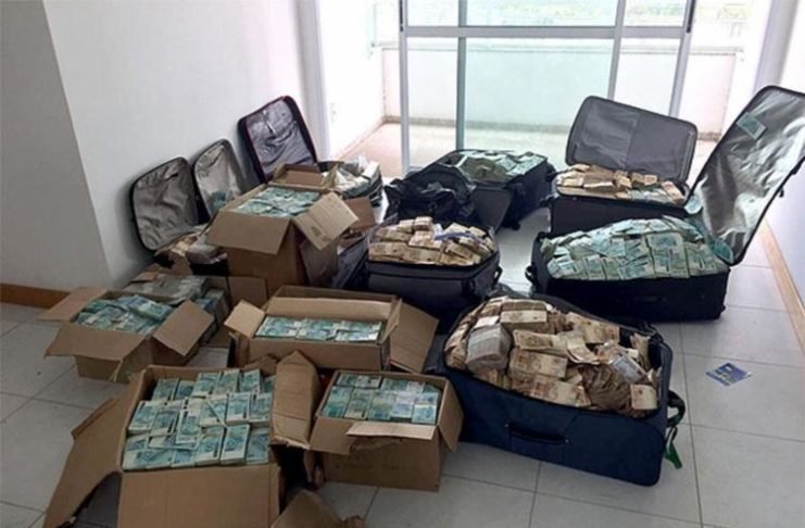 Origem dos R$ 51 milhões de Geddel ainda é um mistério