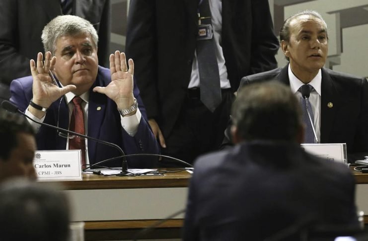 Fogo de Palha: A CPMI da JBS que não decolou