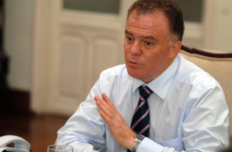 Casagrande compartilha viagem a China pelo Whasapp