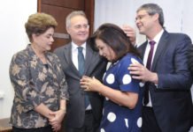 PMDB expulsa senadora que amava o PT