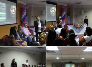 Deputado debate em Vitória violência contra a mulher