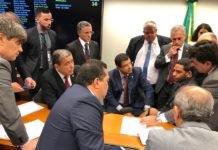 Deputados não chegam a acordo sobre nova lei do gás