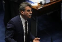 PMDB nacional discute sucessão com senadora Rose