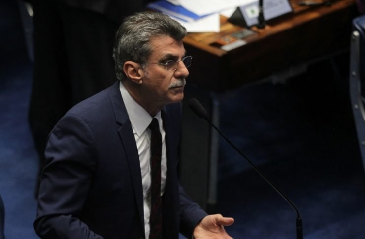 PMDB nacional discute sucessão com senadora Rose