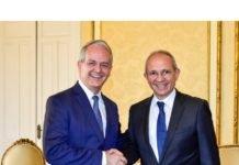 Colnago e Vidigal para governo, Hartung para o Senado