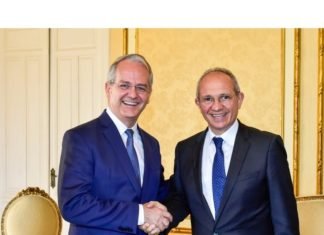 Colnago e Vidigal para governo, Hartung para o Senado