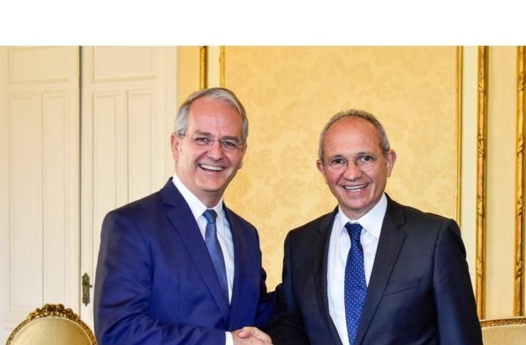Colnago e Vidigal para governo, Hartung para o Senado