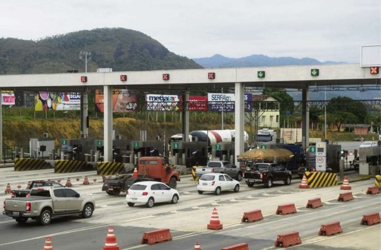Seguro de 334 milhões garante duplicação da BR 101