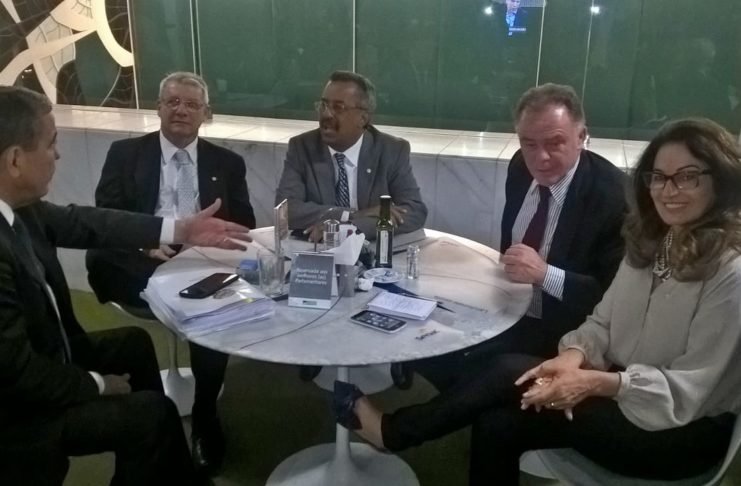 Partidos iniciam debates sobre alianças para as eleições proporcionais