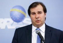 Candidatura de Maia a presidente será lançada em março