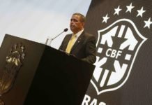 Capixaba pode assumir presidência da CBF
