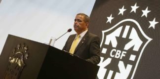 Capixaba pode assumir presidência da CBF