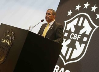 Capixaba pode assumir presidência da CBF