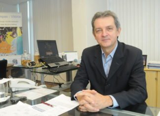 Homem forte de Hartung volta ao governo após denúncia da Odebrecht