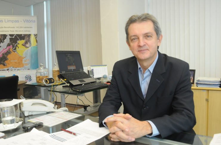 Homem forte de Hartung volta ao governo após denúncia da Odebrecht