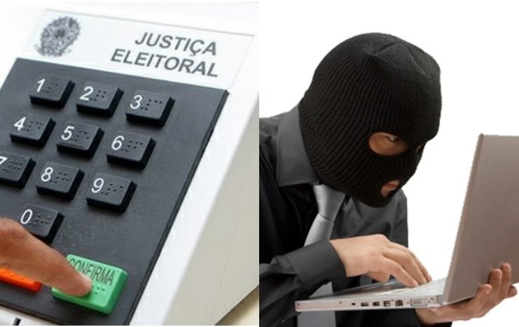 Testes mostram que urnas eletrônicas não estão seguras como antes